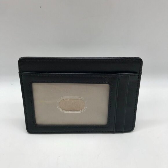 Useful Thingy Black Cardholder - Picture 2 of 10